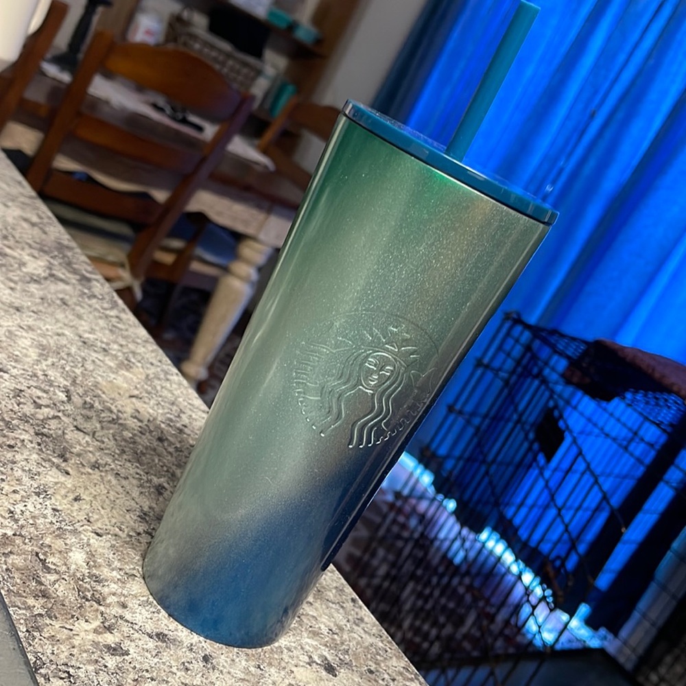 Starbucks Tumbler